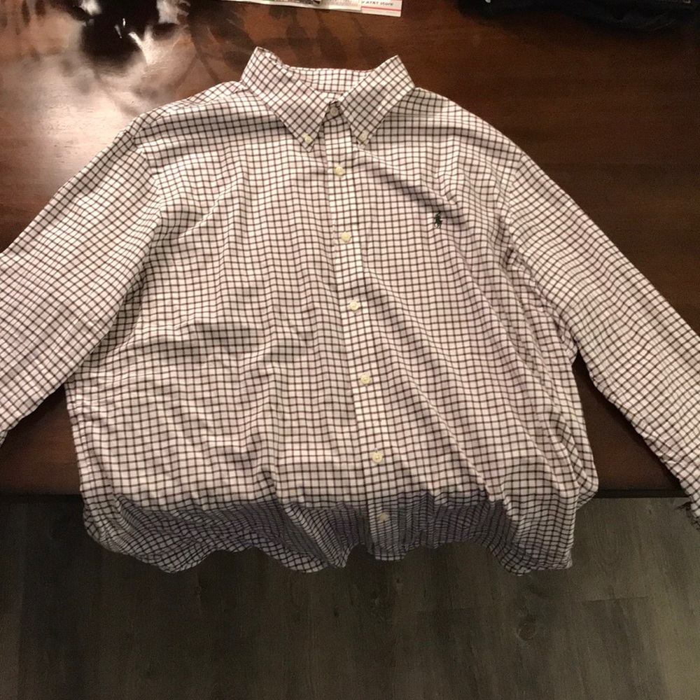 Ralph Lauren polo shirt - Picture 2 of 4